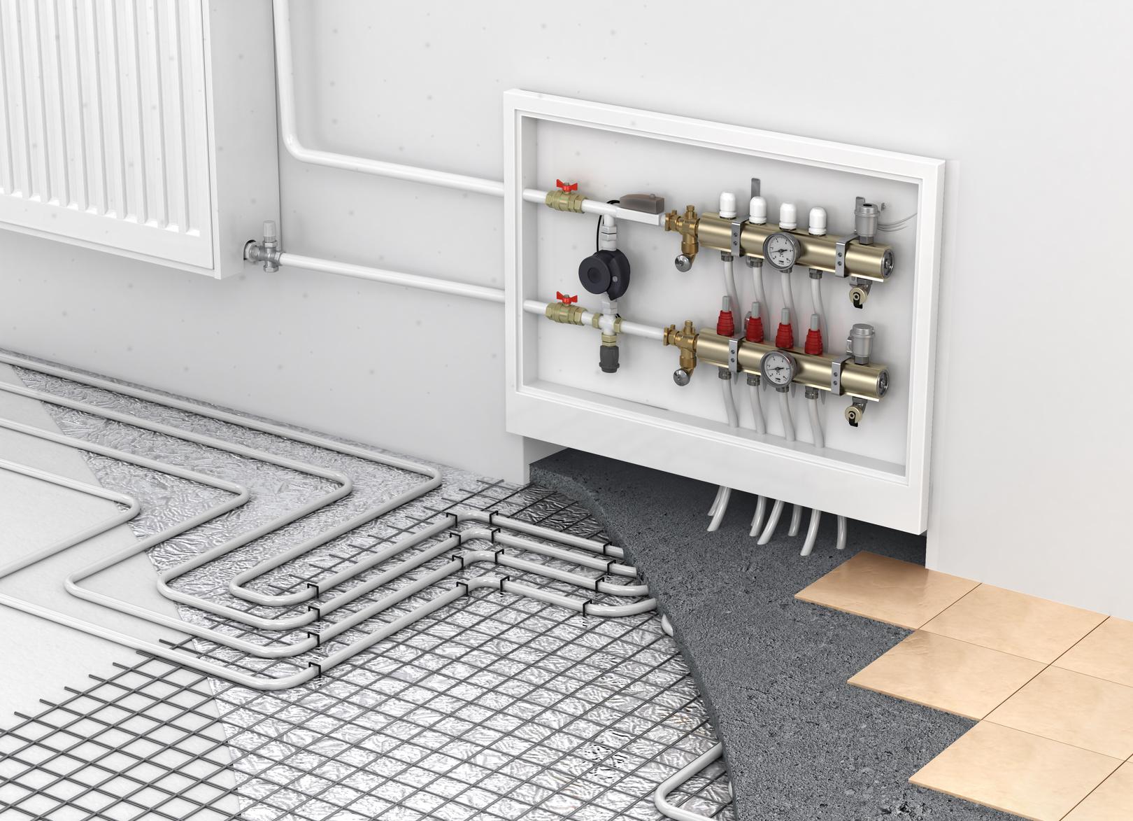 tarif installation pompe à chaleur électrique Maule
